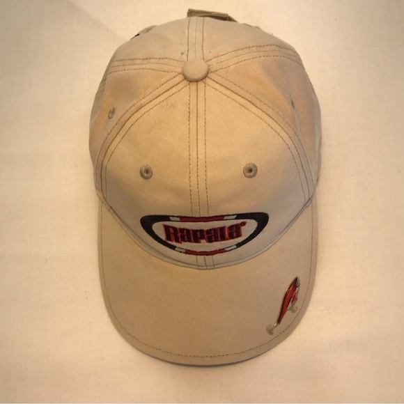 Infinity Headwear Rapala Size Adjustable Fishing Cap - Picture 16 of 16